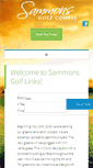Mobile Screenshot of golfsammons.com